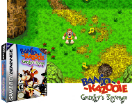 Banjo-Kazooie: Grunty's Revenge