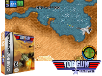 Top Gun : Combat Zones