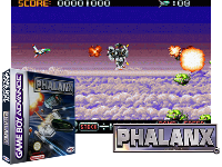 Phalanx