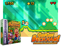 Go! Go! Beckham! : Adventure on Soccer Island