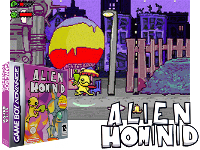 Alien Hominid