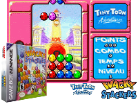 Tiny Toon Adventures : Wacky Stackers