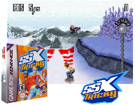 SSX Tricky