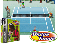 Virtua Tennis