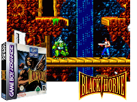 Blackthorne