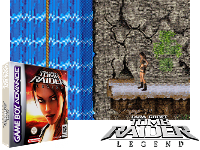 Lara Croft Tomb Raider : Legend