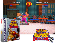 Ready 2 Rumble Boxing: Round 2