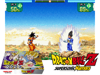 Dragon Ball Z : Moogongtoogeuk