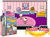 Hello Kitty: Happy Party Pals