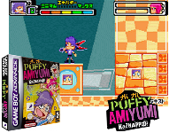 Hi Hi Puffy AmiYumi : Kaznapped!