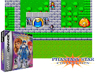 Phantasy Star Collection