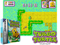 Turbo Turtle Adventure