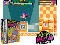 Hi Hi Puffy AmiYumi : Kaznapped!