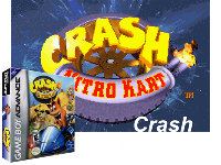 Crash Nitro Kart