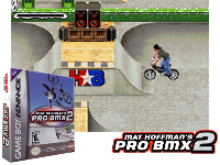 Mat Hoffman's Pro BMX 2