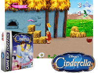 Disney's Cinderella: Magical Dreams