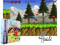 Heidi : The Game