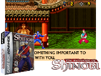 The Revenge of Shinobi