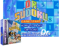 Dr. Sudoku