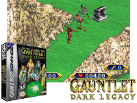 Gauntlet : Dark Legacy