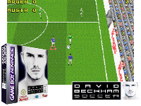 David Beckham Soccer