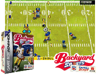 Backyard Sports : Football 2007