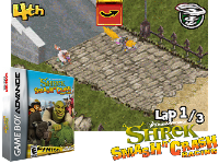 Shrek : Smash n' Crash Racing