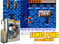 James Pond : Codename RoboCod