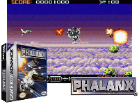 Phalanx