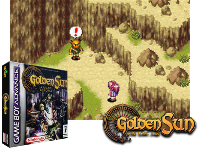 Golden Sun : La Edad Perdida