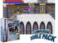 Castlevania Double Pack