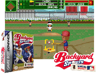 Backyard Sports : Baseball 2007