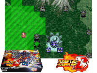 Super Robot Taisen D