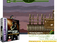 Tom Clancy's Splinter Cell : Pandora Tomorrow