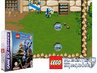 LEGO Knights Kingdom