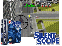 Silent Scope