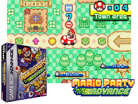 Mario Party Advance