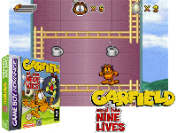 Garfield and His Nine Lives