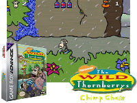 The Wild Thornberrys: Chimp Chase