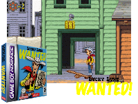 Lucky Luke : Wanted!