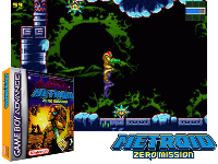 Metroid : Zero Mission