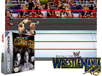 WWE : Road to Wrestlemania X8