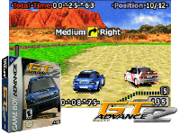 GT Advance 2 : Rally Racing