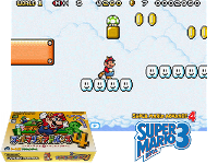 Super Mario Advance 4 : Super Mario 3 + Mario Brothers