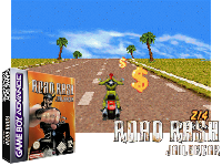 Road Rash: Jailbreak