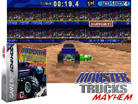 Monster Trucks Mayhem