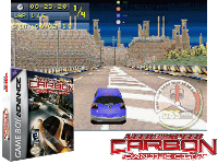 Need for Speed Carbon : Own the City