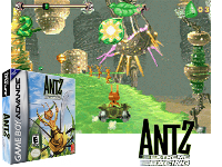 Antz : Extreme Racing