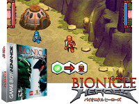 Bionicle Heroes