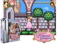 Barbie - The Princess and the Pauper